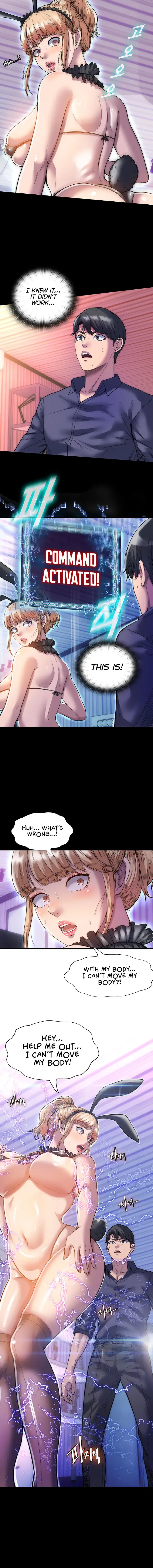Body Bind Chapter 1 - Page 20