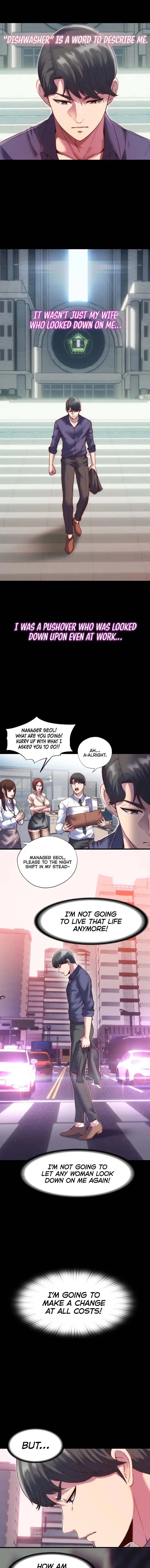 Body Bind Chapter 1 - Page 3