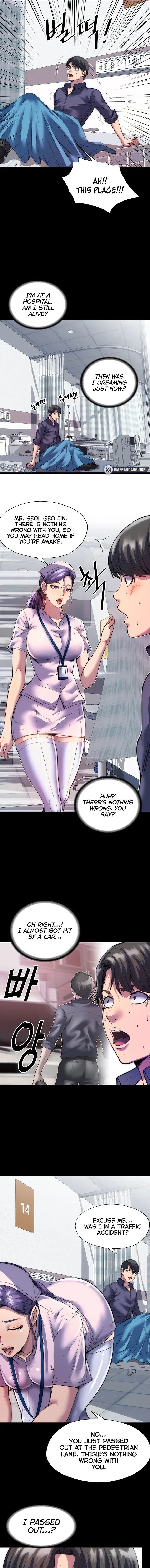 Body Bind Chapter 1 - Page 9
