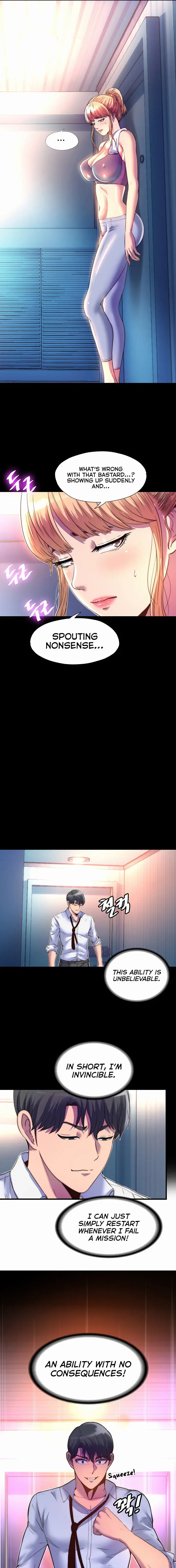 Body Bind Chapter 10 - Page 11