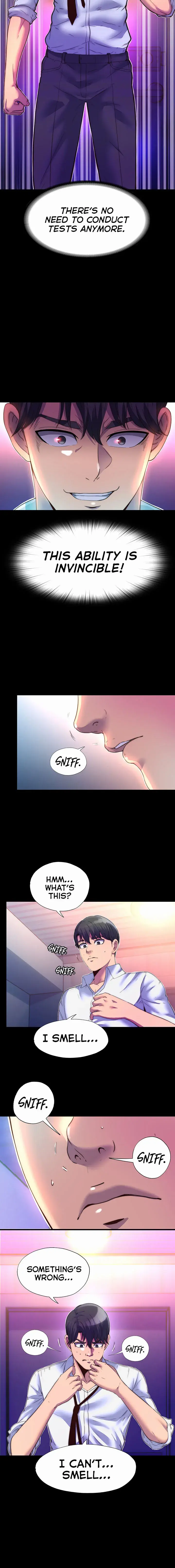 Body Bind Chapter 10 - Page 12
