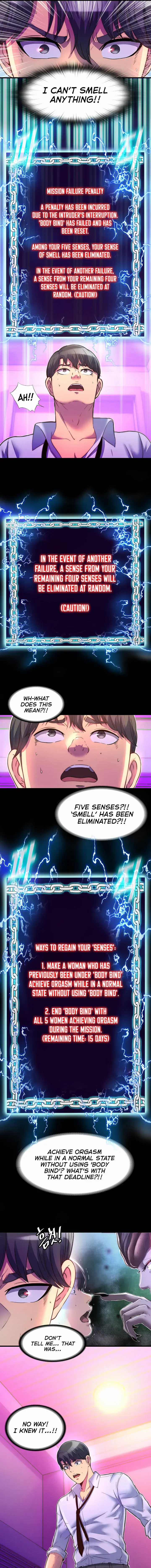 Body Bind Chapter 10 - Page 13