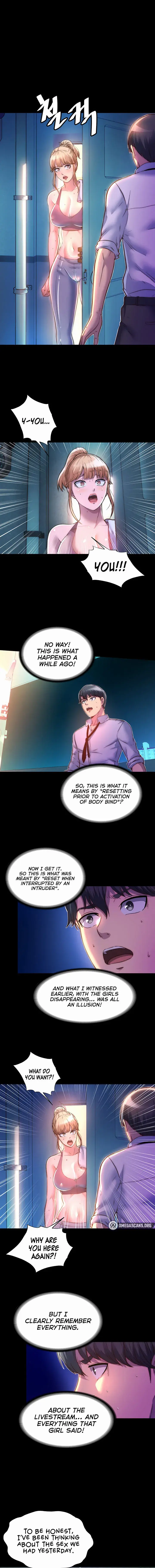 Body Bind Chapter 10 - Page 9