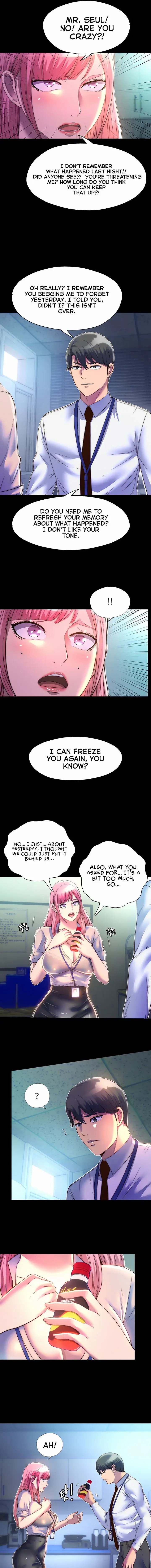 Body Bind Chapter 11 - Page 3