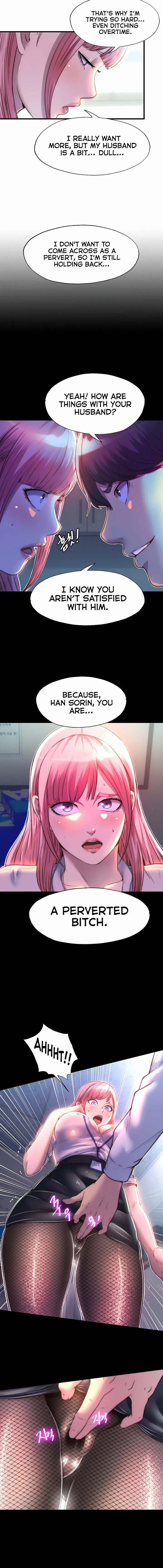 Body Bind Chapter 11 - Page 6