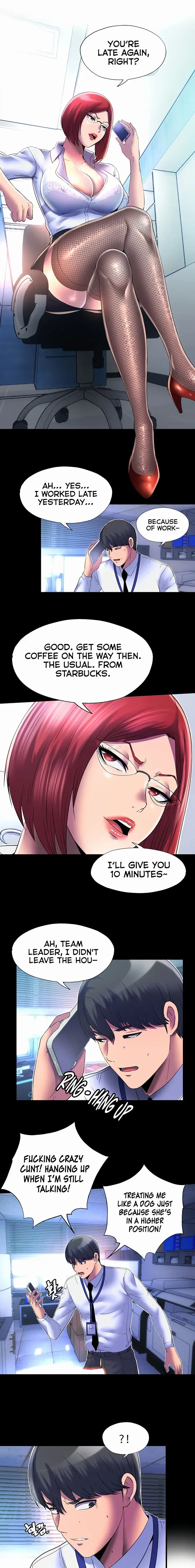 Body Bind Chapter 12 - Page 13