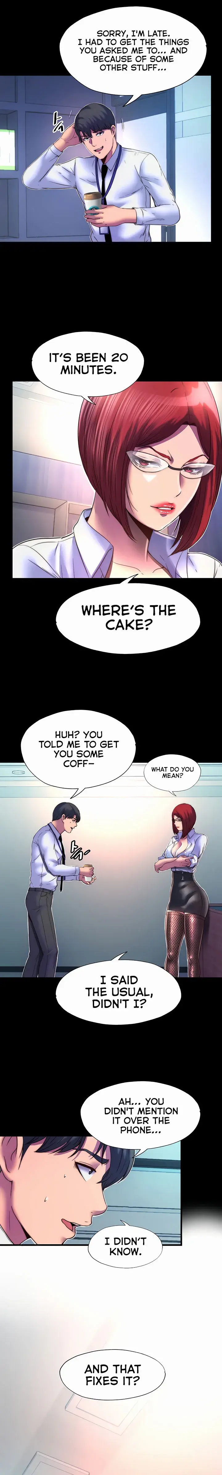 Body Bind Chapter 12 - Page 17