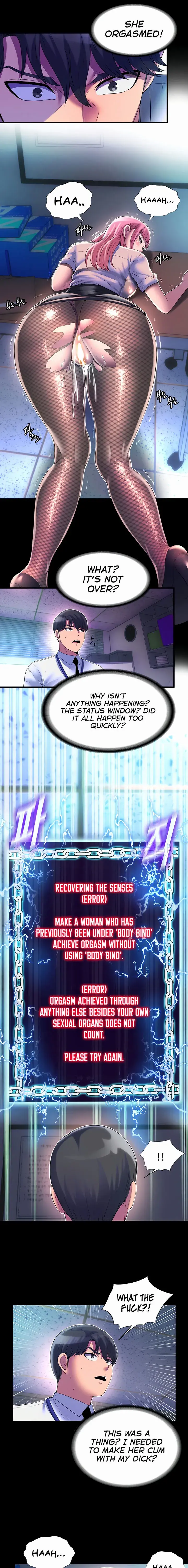 Body Bind Chapter 12 - Page 9