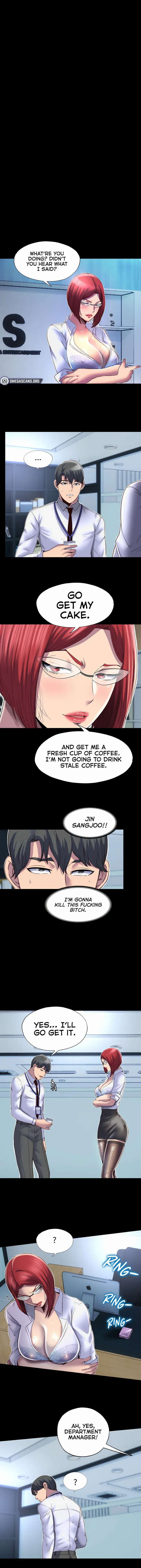 Body Bind Chapter 13 - Page 1