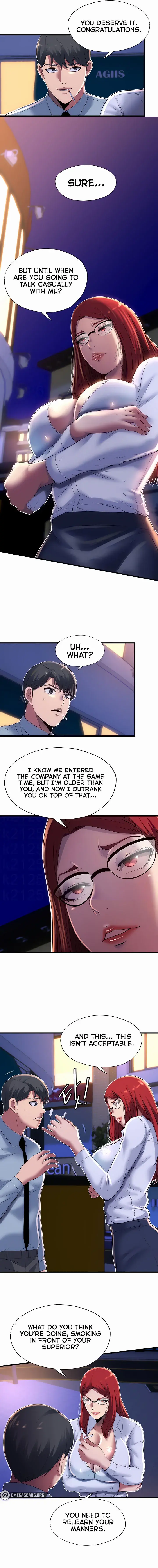 Body Bind Chapter 13 - Page 5
