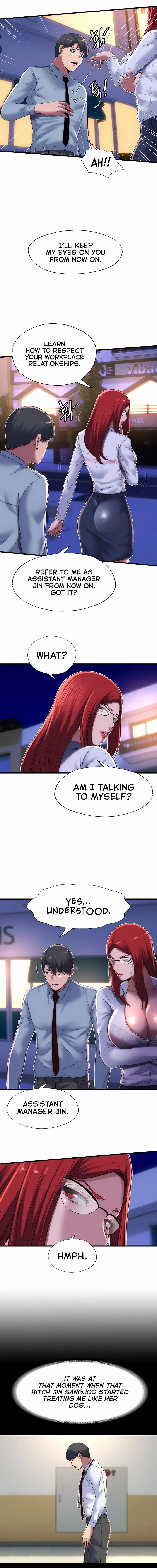 Body Bind Chapter 13 - Page 6