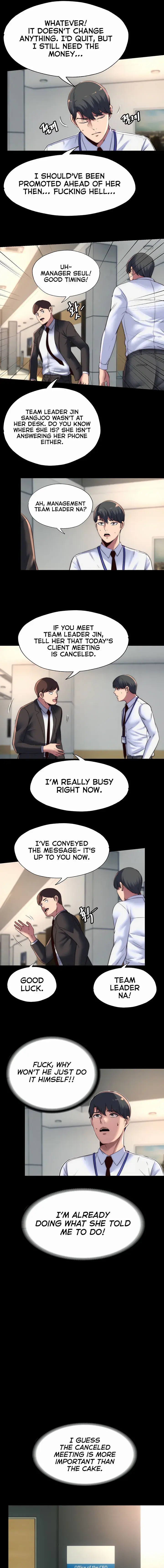 Body Bind Chapter 13 - Page 7