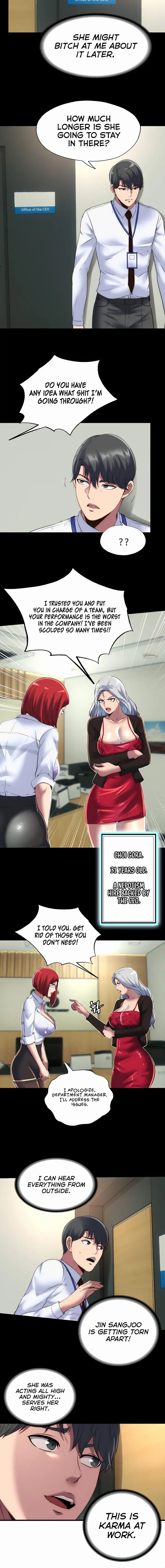 Body Bind Chapter 13 - Page 8