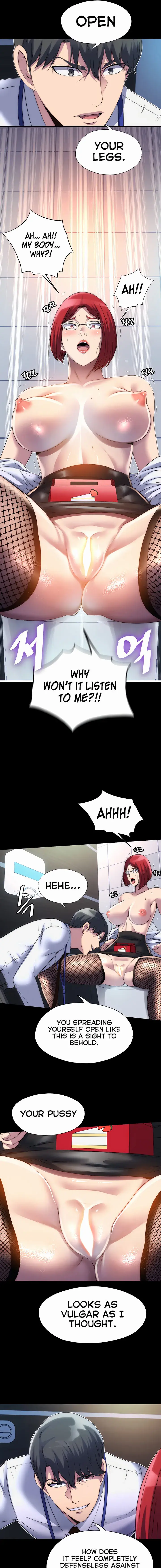 Body Bind Chapter 14 - Page 11