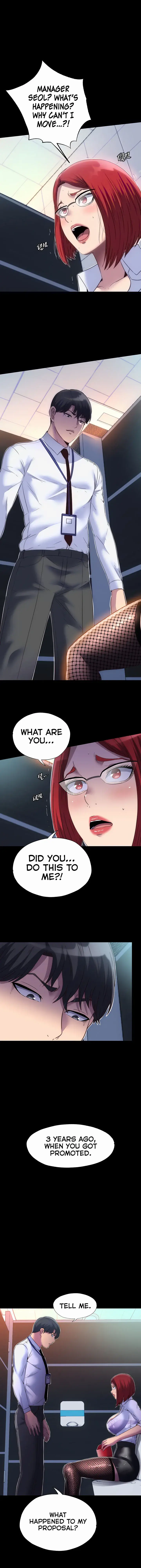 Body Bind Chapter 14 - Page 2