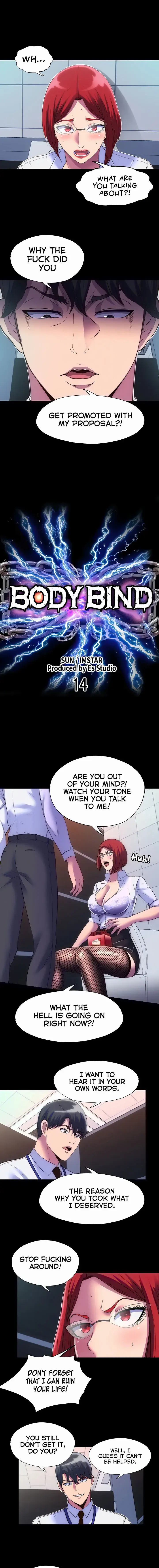 Body Bind Chapter 14 - Page 3