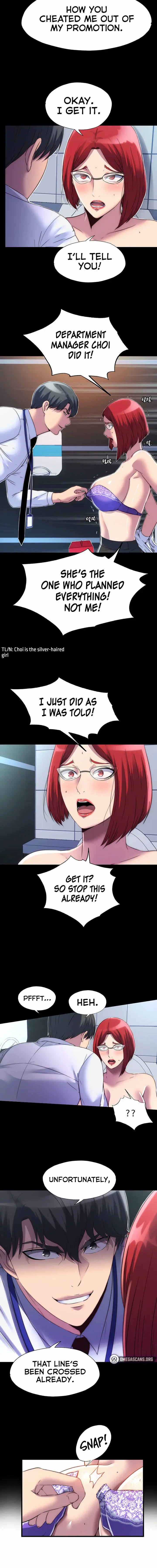 Body Bind Chapter 14 - Page 6