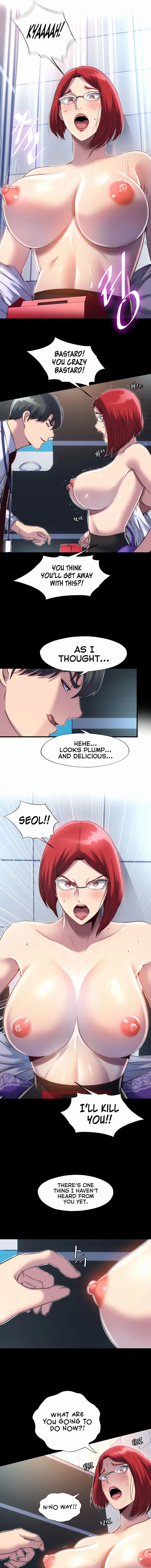 Body Bind Chapter 14 - Page 7
