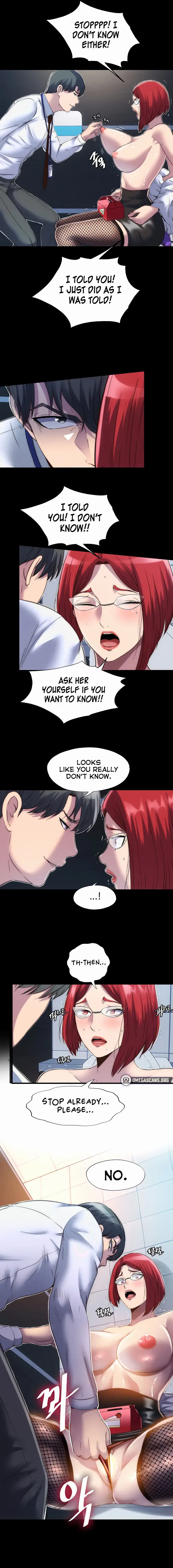 Body Bind Chapter 14 - Page 9