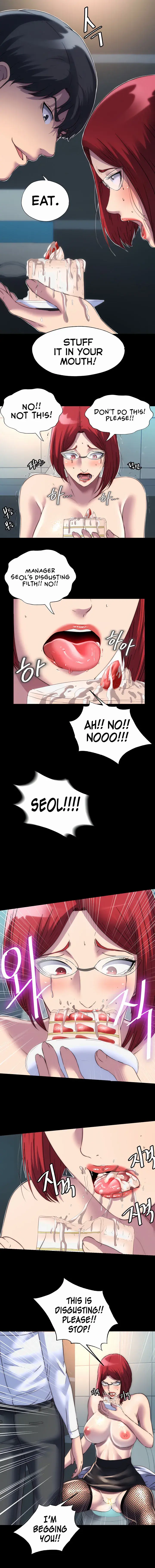 Body Bind Chapter 15 - Page 10