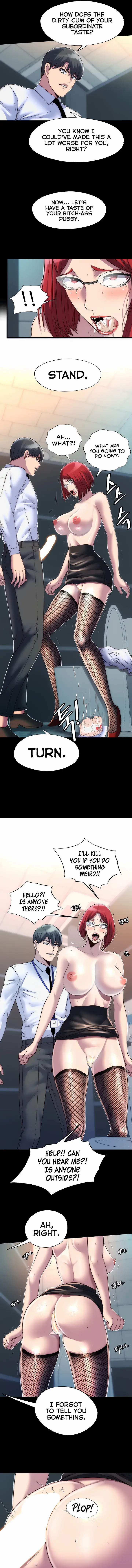 Body Bind Chapter 15 - Page 11