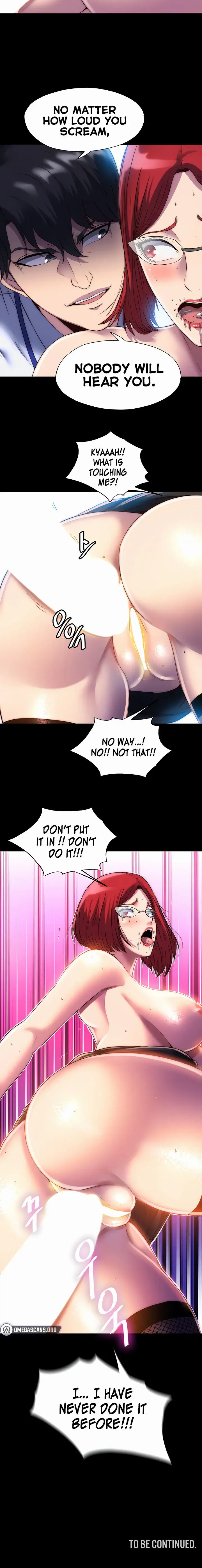 Body Bind Chapter 15 - Page 12