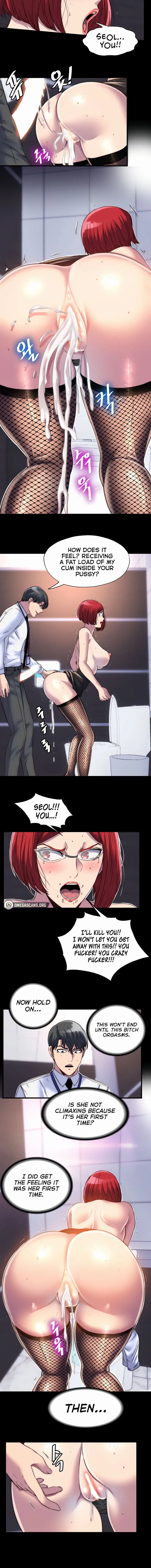 Body Bind Chapter 16 - Page 10