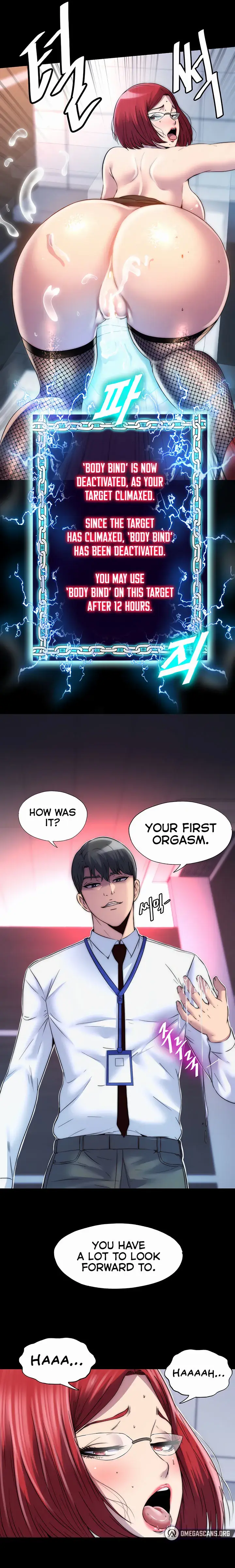 Body Bind Chapter 16 - Page 13