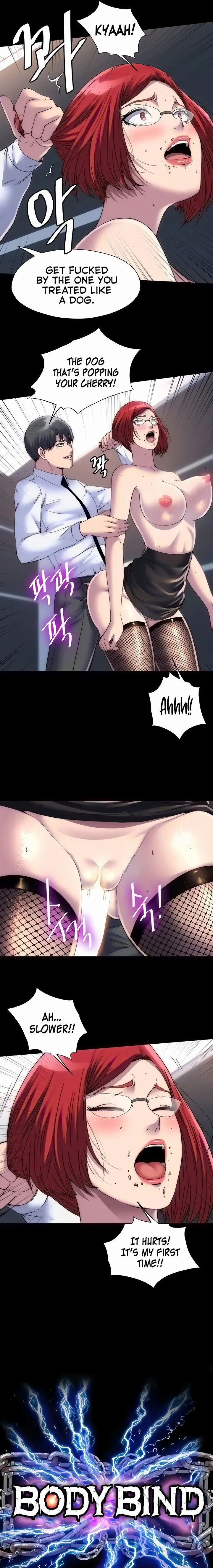 Body Bind Chapter 16 - Page 3