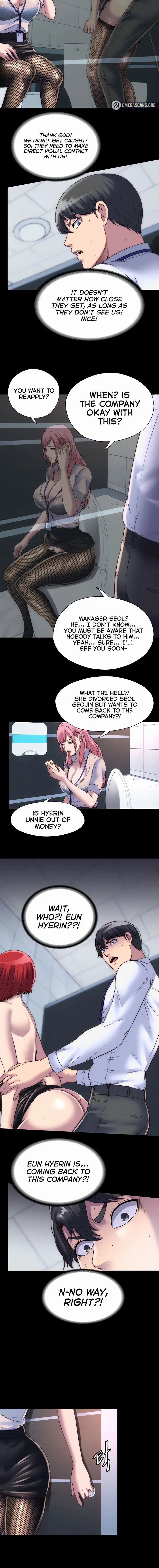 Body Bind Chapter 16 - Page 6
