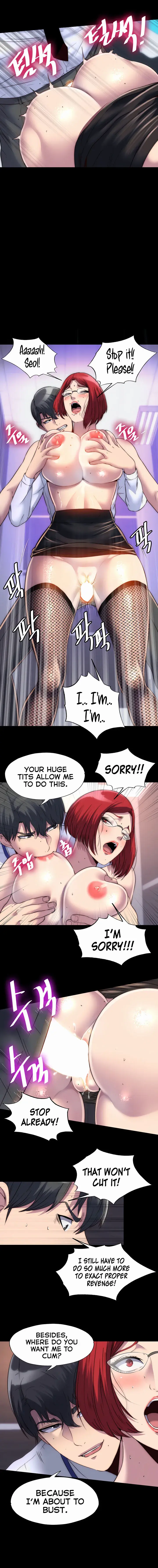 Body Bind Chapter 16 - Page 8