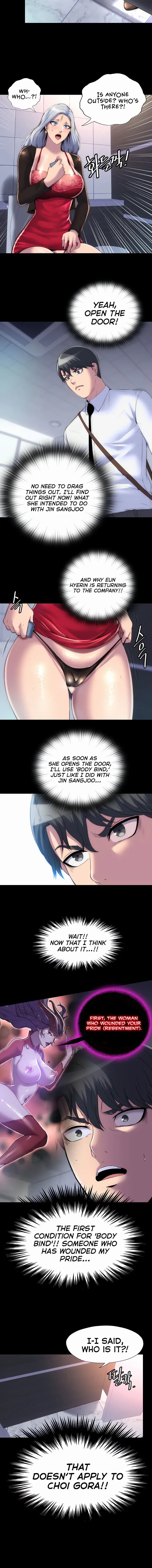 Body Bind Chapter 17 - Page 10