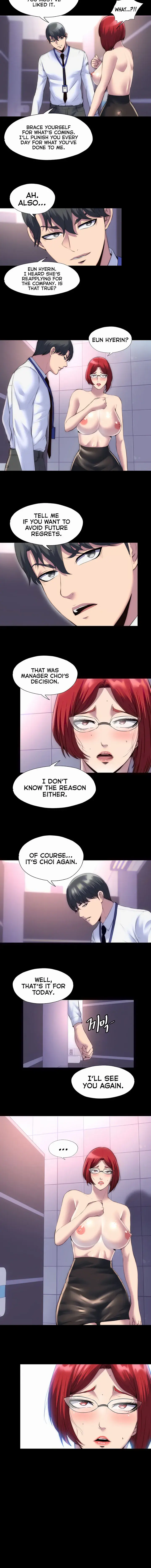 Body Bind Chapter 17 - Page 4