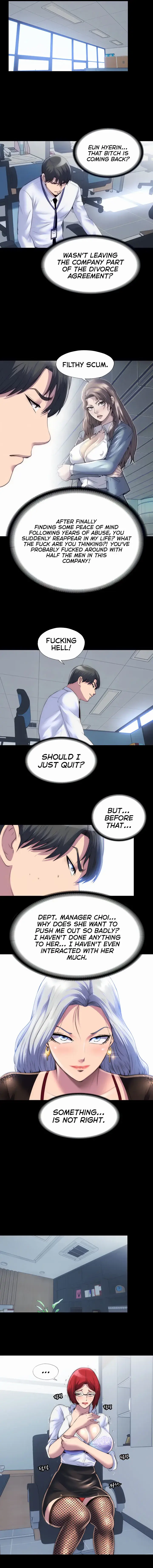 Body Bind Chapter 17 - Page 5