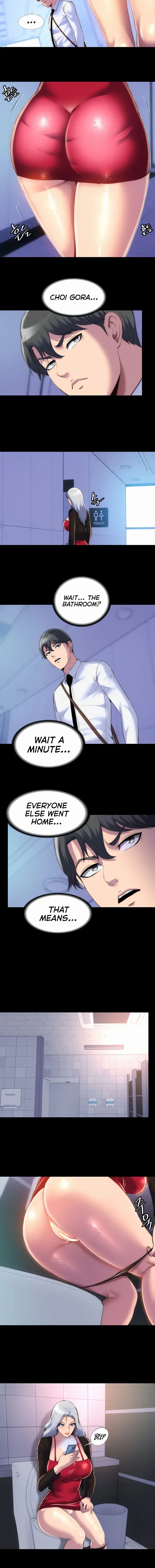 Body Bind Chapter 17 - Page 8