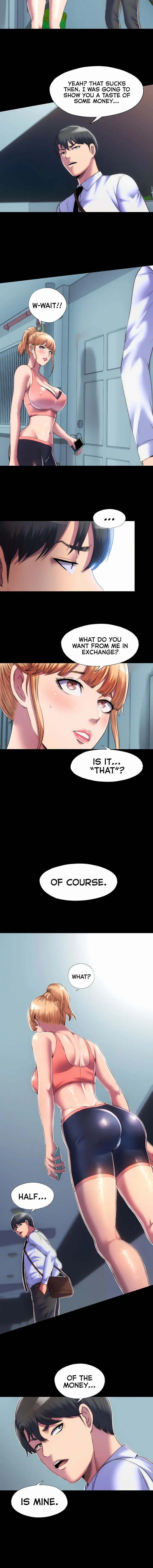 Body Bind Chapter 18 - Page 10