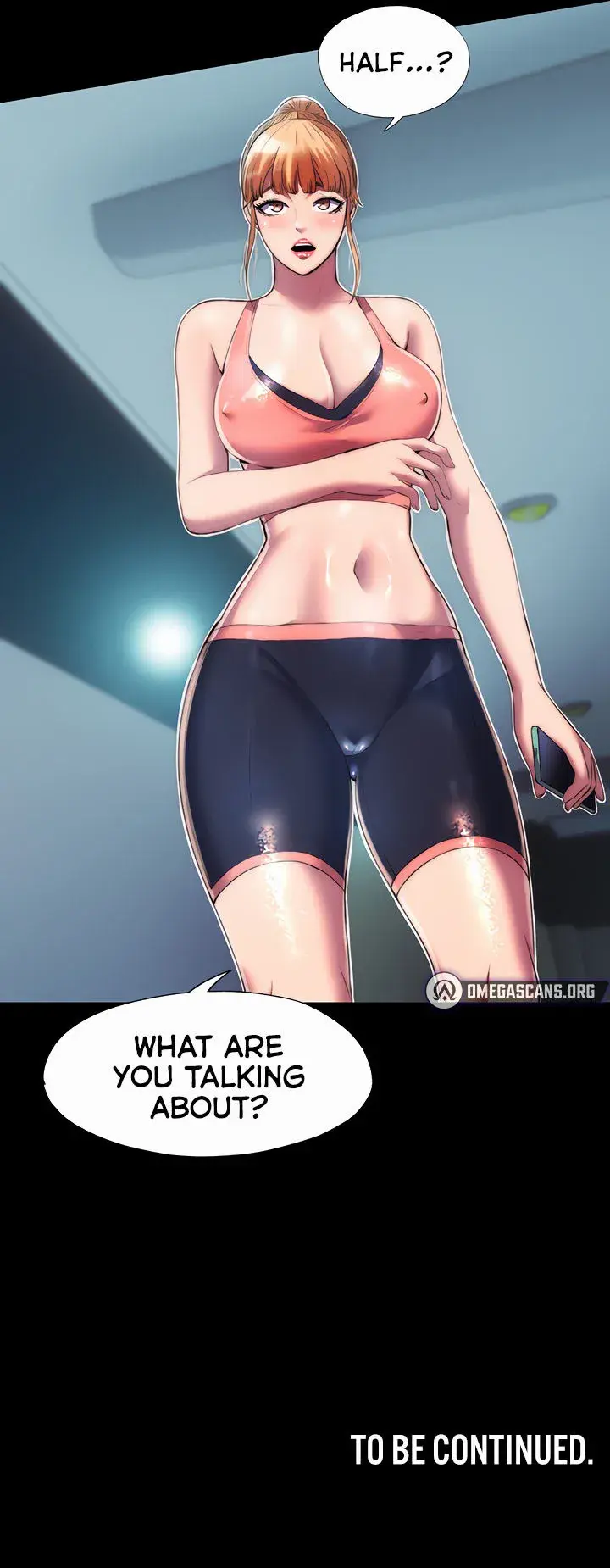 Body Bind Chapter 18 - Page 11