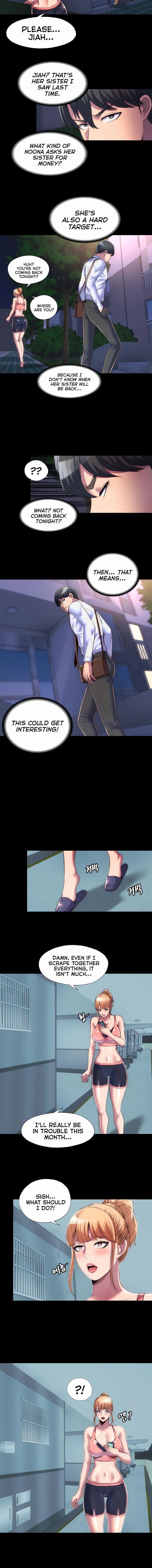 Body Bind Chapter 18 - Page 8