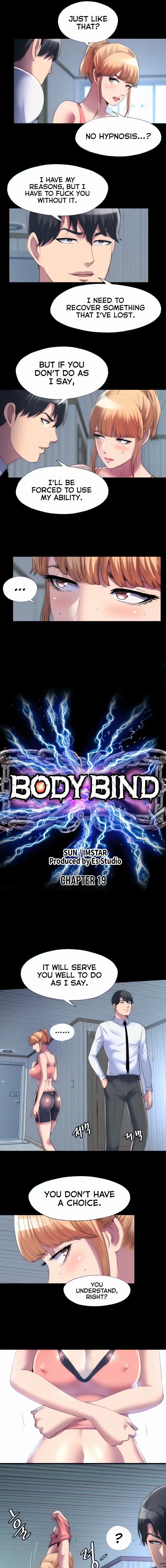 Body Bind Chapter 19 - Page 3