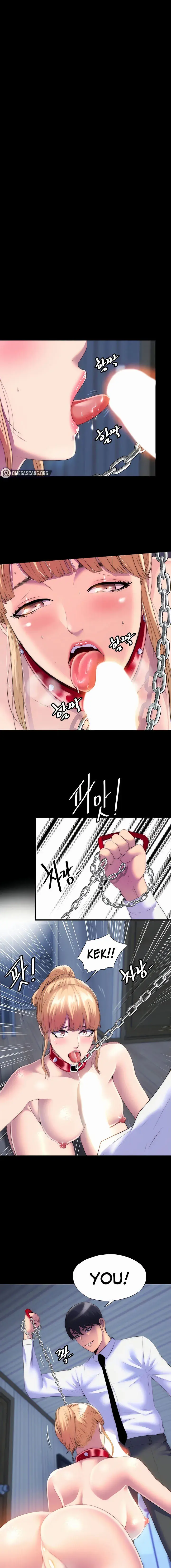 Body Bind Chapter 20 - Page 1