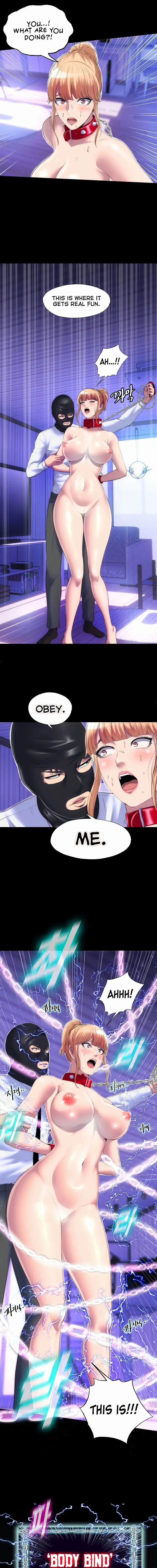 Body Bind Chapter 21 - Page 15