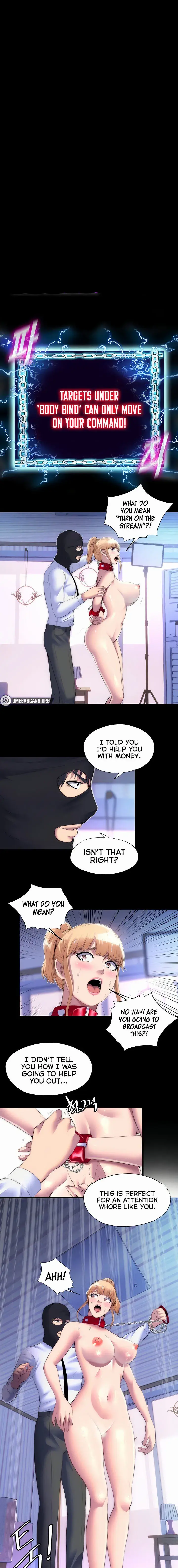 Body Bind Chapter 22 - Page 1