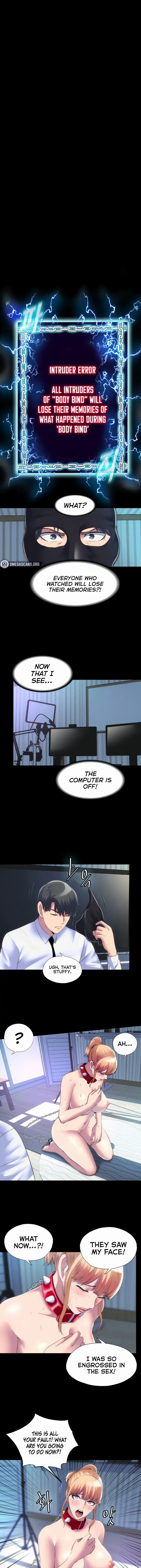 Body Bind Chapter 23 - Page 1