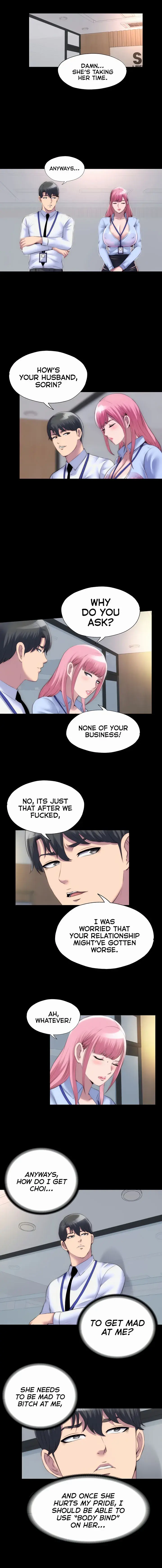 Body Bind Chapter 23 - Page 10