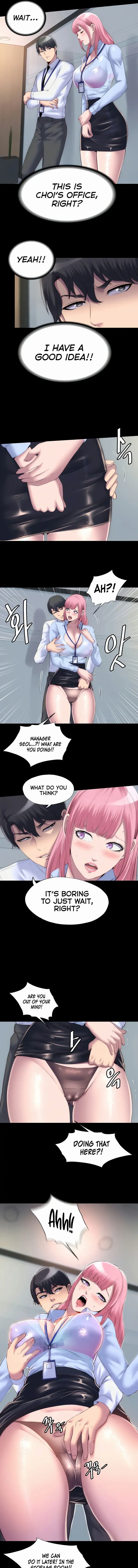 Body Bind Chapter 23 - Page 11