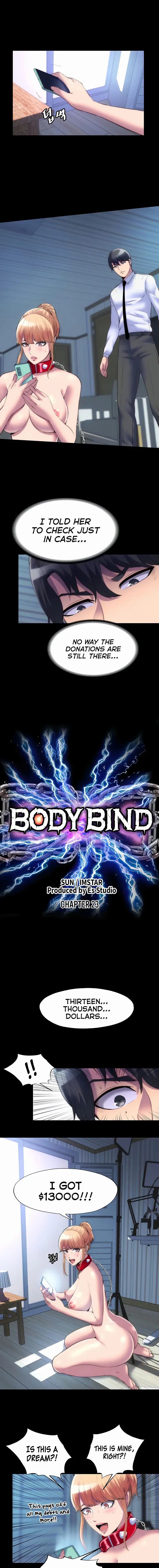 Body Bind Chapter 23 - Page 3
