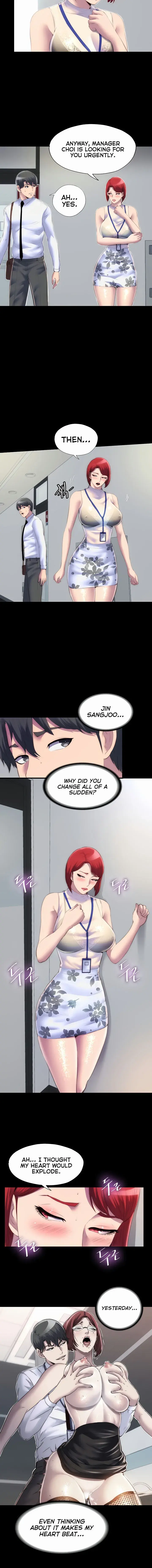 Body Bind Chapter 23 - Page 8