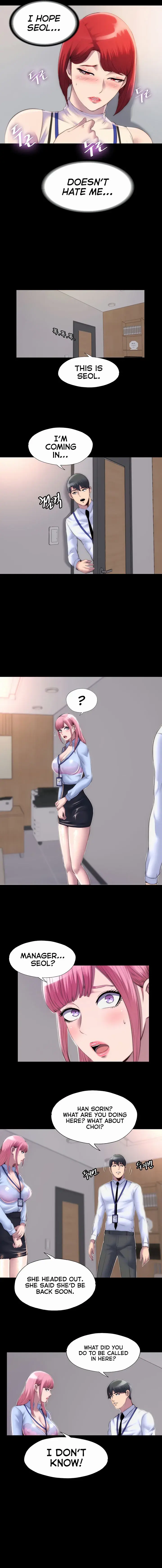 Body Bind Chapter 23 - Page 9