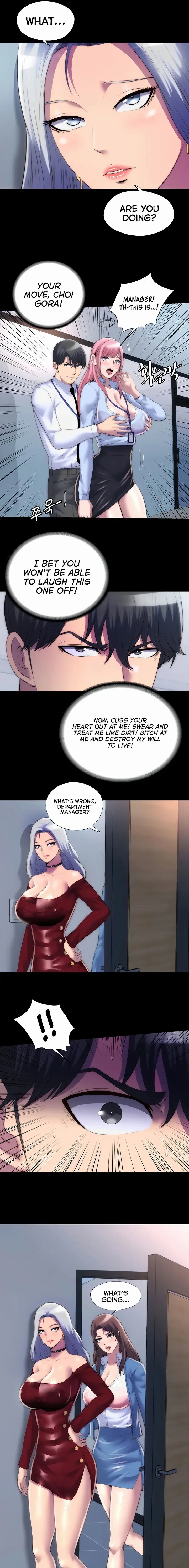 Body Bind Chapter 24 - Page 11