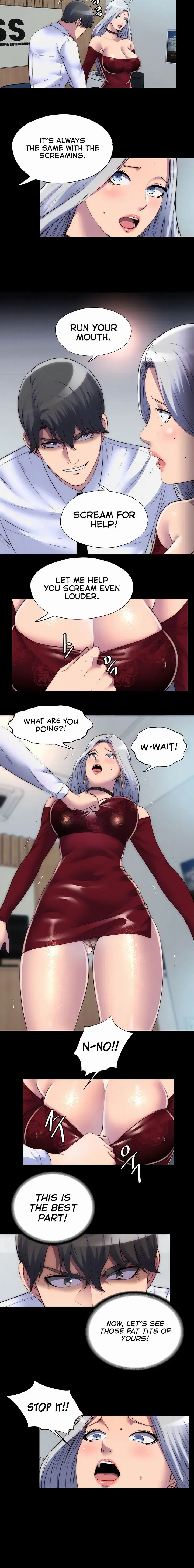 Body Bind Chapter 26 - Page 4